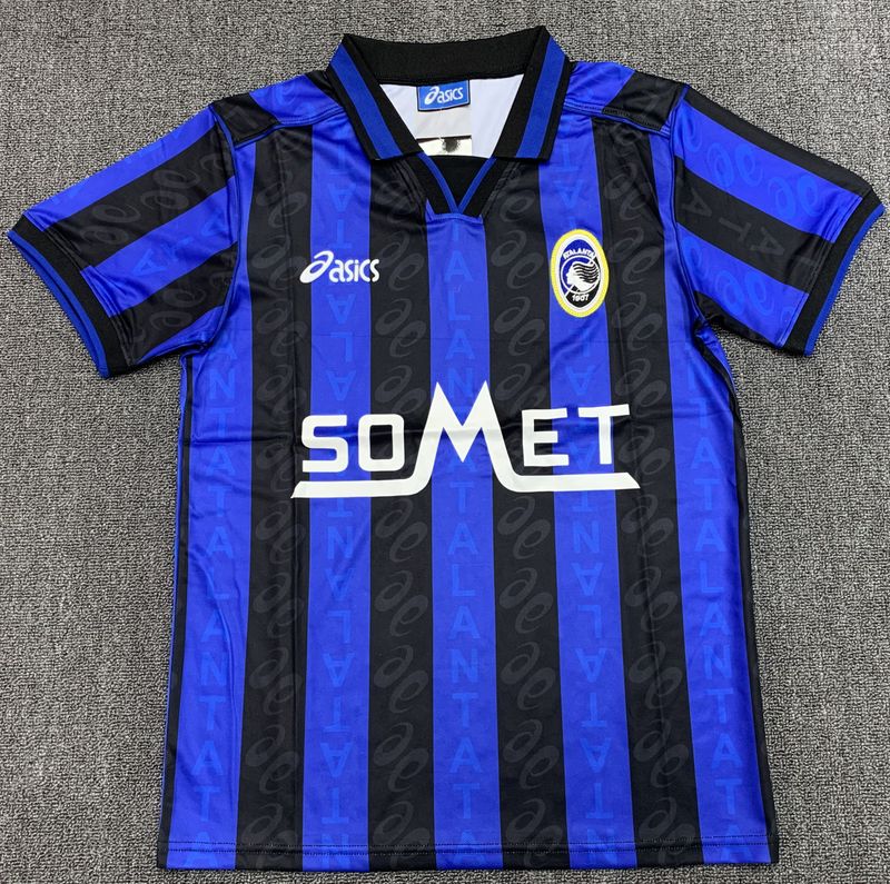 Retro Atalanta BC 1996-1997 home game