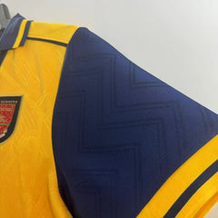 Retro Arsenal FC 1996-1997 away game