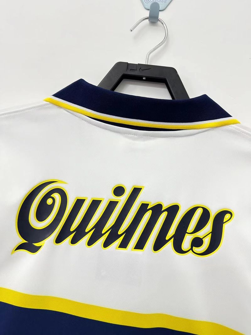 Retro Boca Juniors 1996-1997 away game