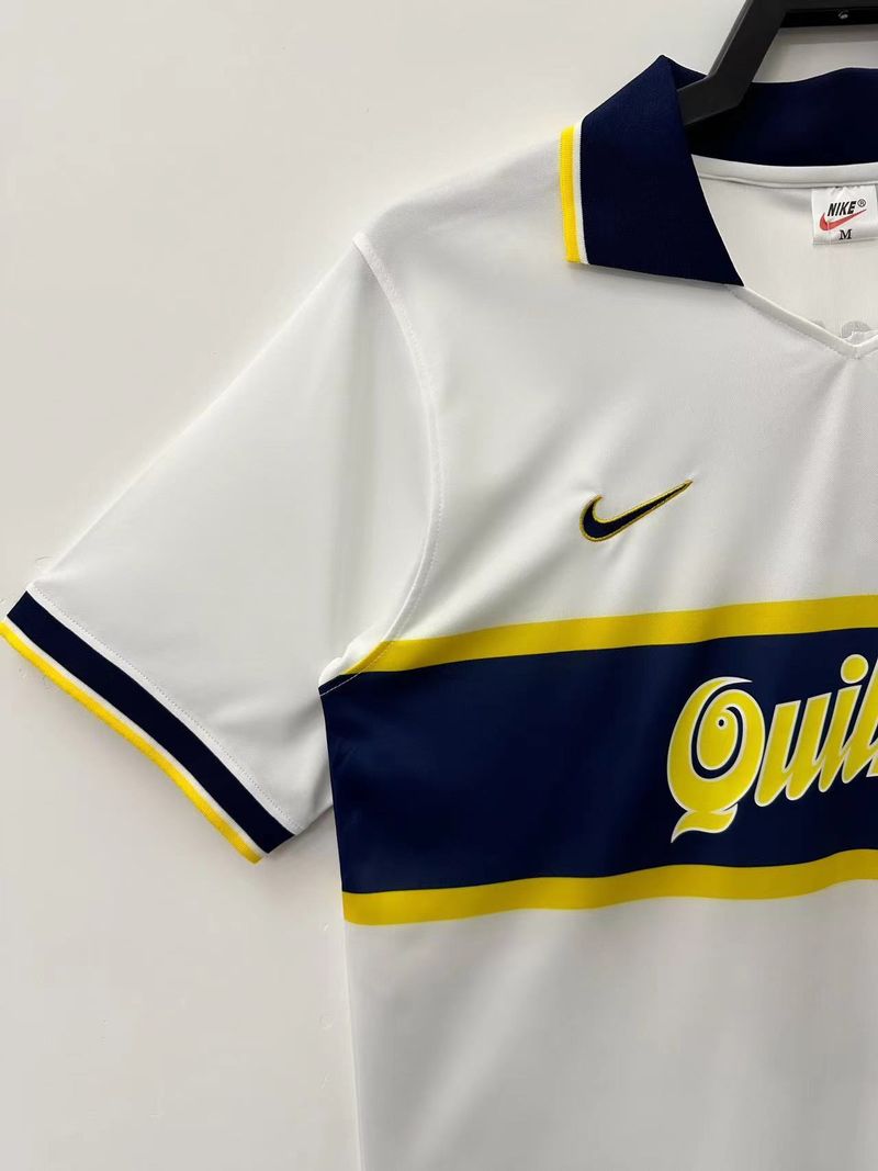 Retro Boca Juniors 1996-1997 away game