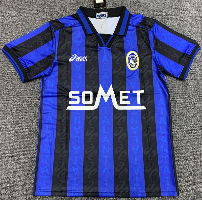 Retro Atalanta BC 1996-1997 home game