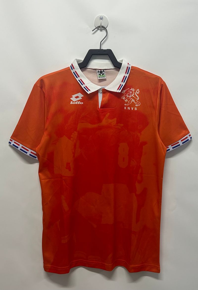 Retro Netherlands national 1996 home game