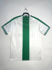 Retro Nigeria national 1996 away game