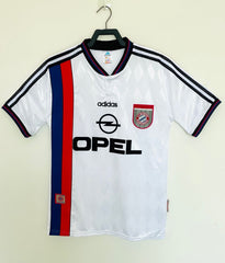 Retro Bayern München 1997-1998 away game