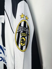 Retro Juventus FC 1997-1998 home game long