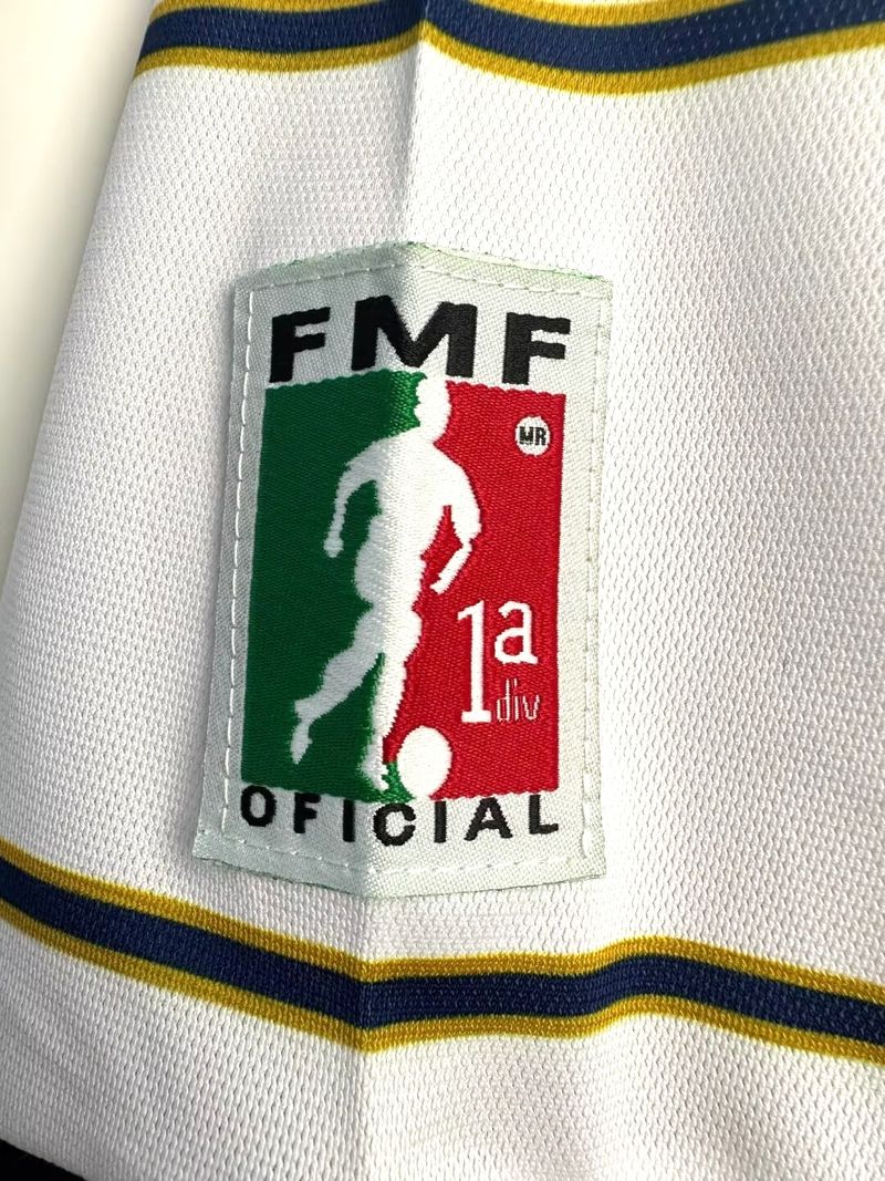 Retro Club América 1997-1998 away game