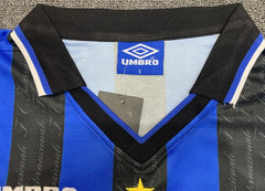 Retro Inter Milano 1997-1998 home game