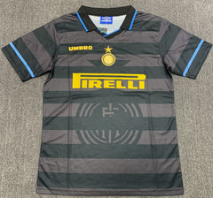 Retro Inter Milanoo 1997-1998 second away game