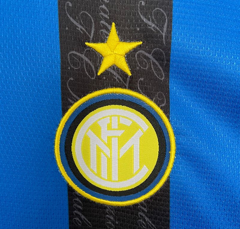 Retro Inter Milano 1997-1998 home game long