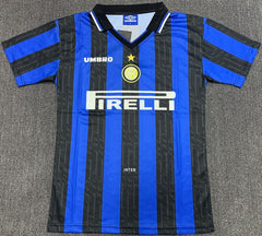 Retro Inter Milano 1997-1998 home game