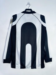 Retro Juventus FC 1997-1998 home game long