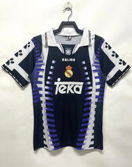 Retro Real Madrid CF 1997-1998 second away game