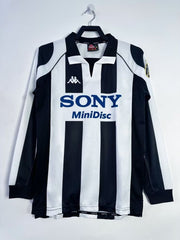 Retro Juventus FC 1997-1998 home game long