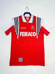 Retro Deportivo de La Coruña 1997-1998 away game