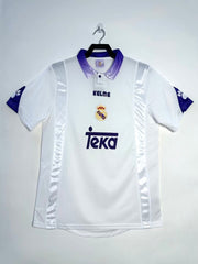 Retro Real Madrid CF 1997-1998 home game