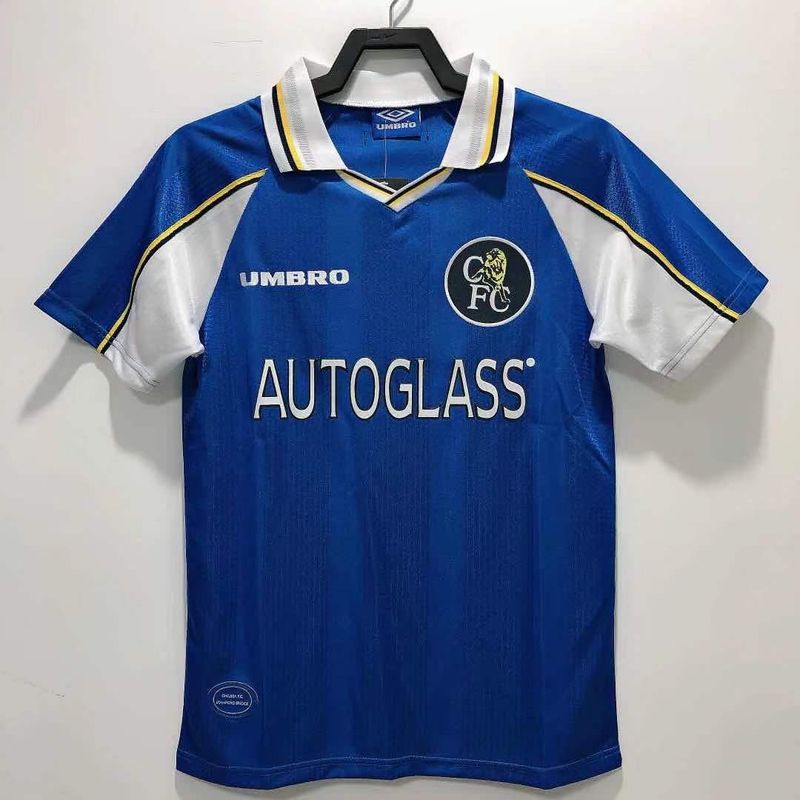 Retro Chelsea FC 1997-1999 home game