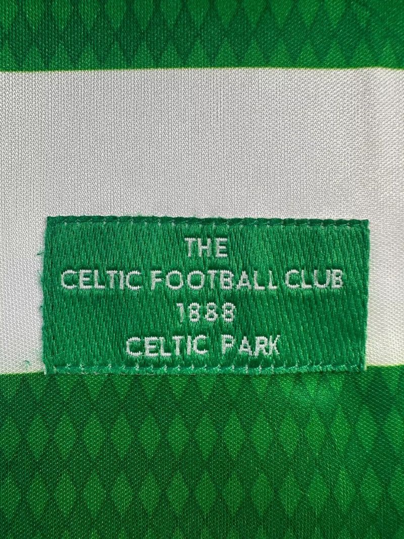 Retro Celtic FC 1997-1999 home game