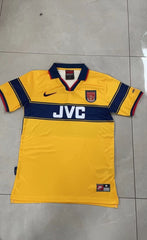 Retro Arsenal FC 1997-1999 away game