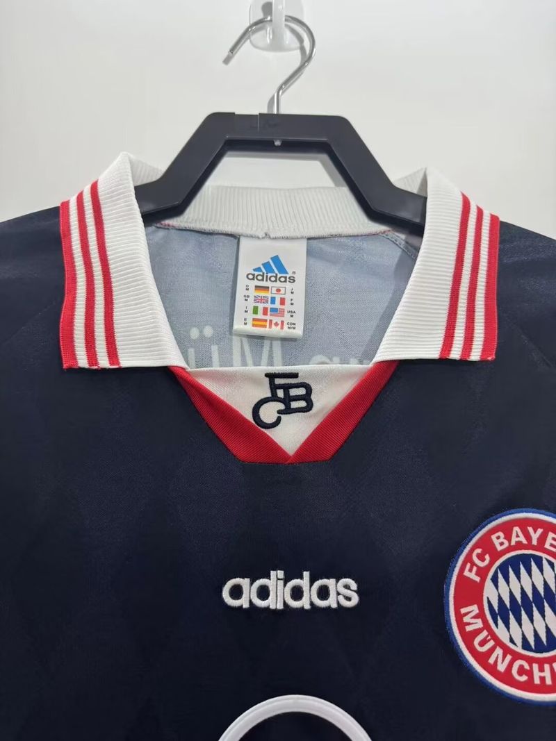 Retro Bayern München 1997-1998 home game