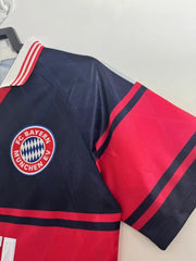 Retro Bayern München 1997-1998 home game