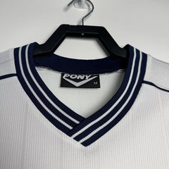 Retro Tottenham Hotspur FC 1997-1999 home game long