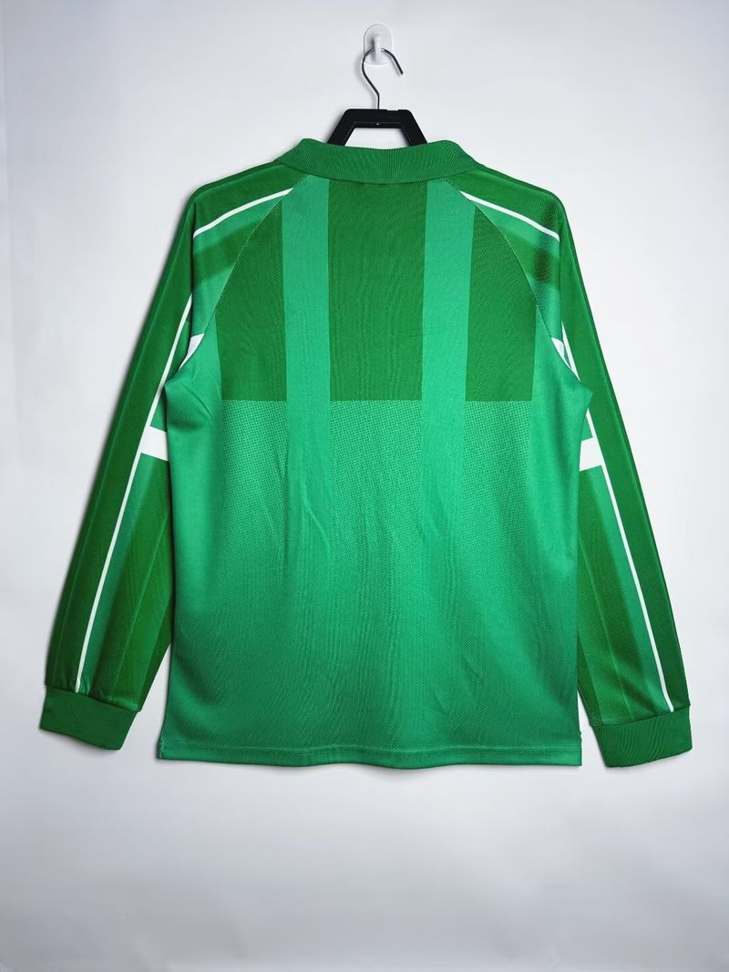 Retro Tottenham Hotspur FC 1997-1999 GK jersey long