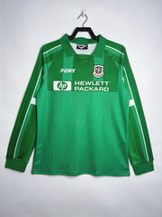 Retro Tottenham Hotspur FC 1997-1999 GK jersey long