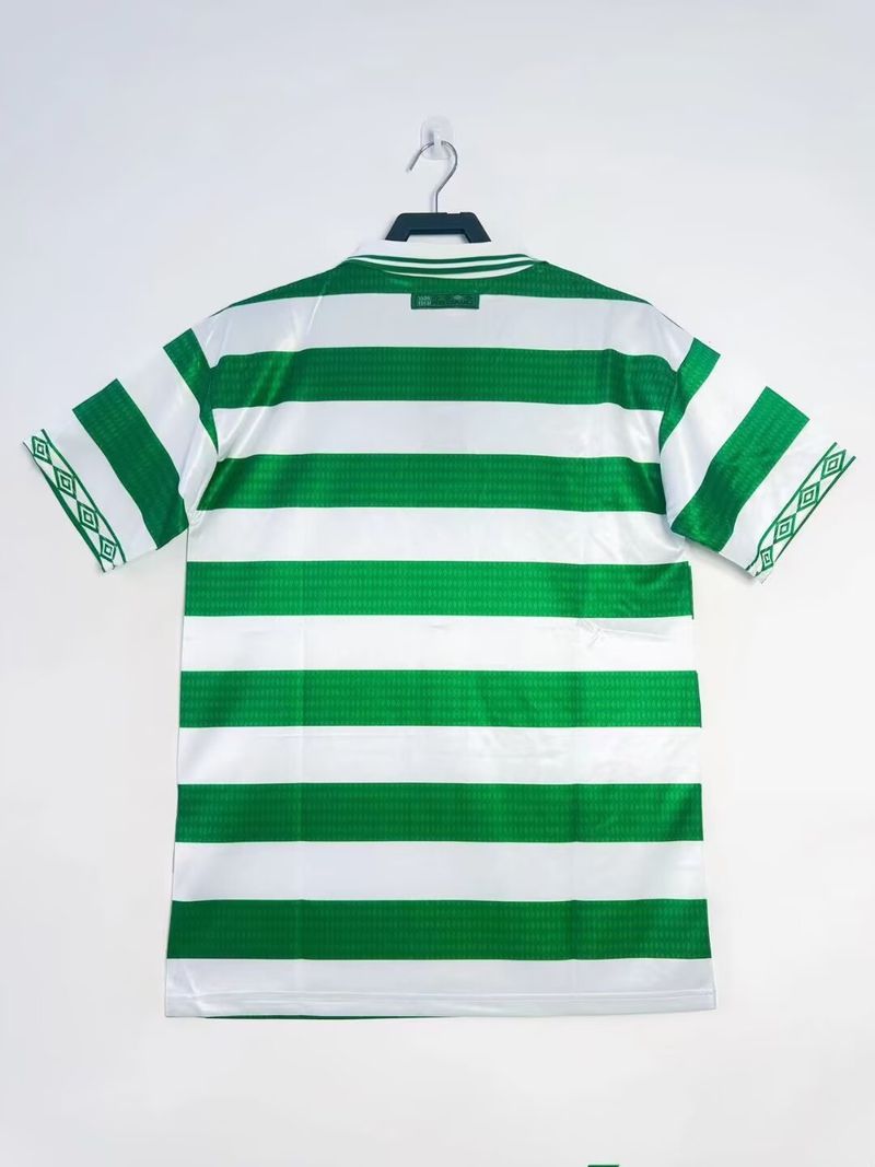 Retro Celtic FC 1997-1999 home game