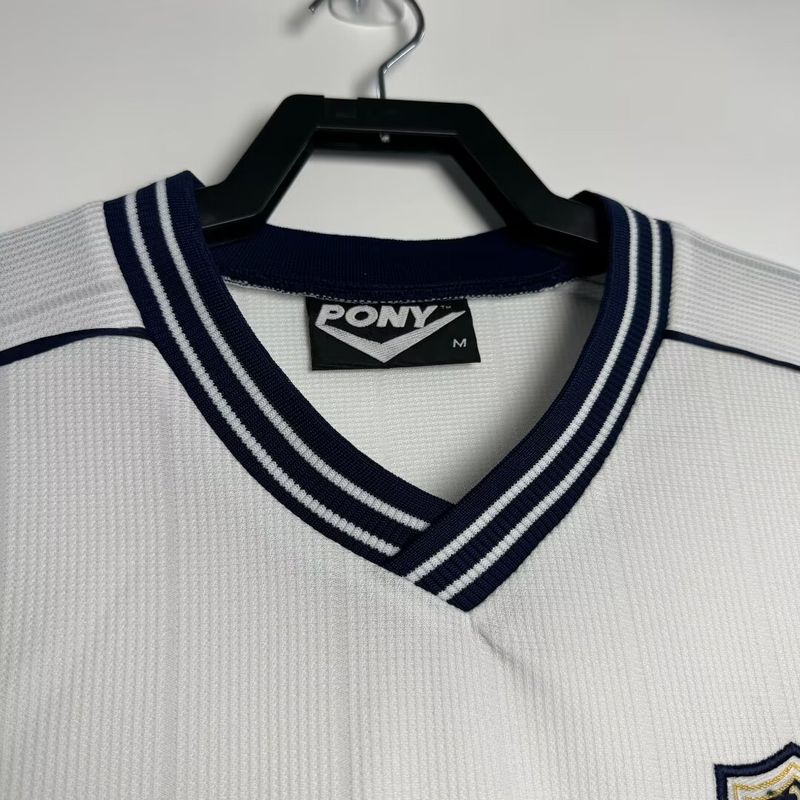 Retro Tottenham Hotspur FC 1997-1999 home game