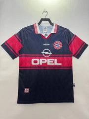 Retro Bayern München 1997-1998 home game