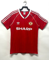 Retro Manchester United 1998-2000 home game