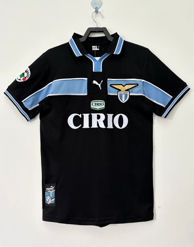 Retro SS Lazio 1998-1999 away game