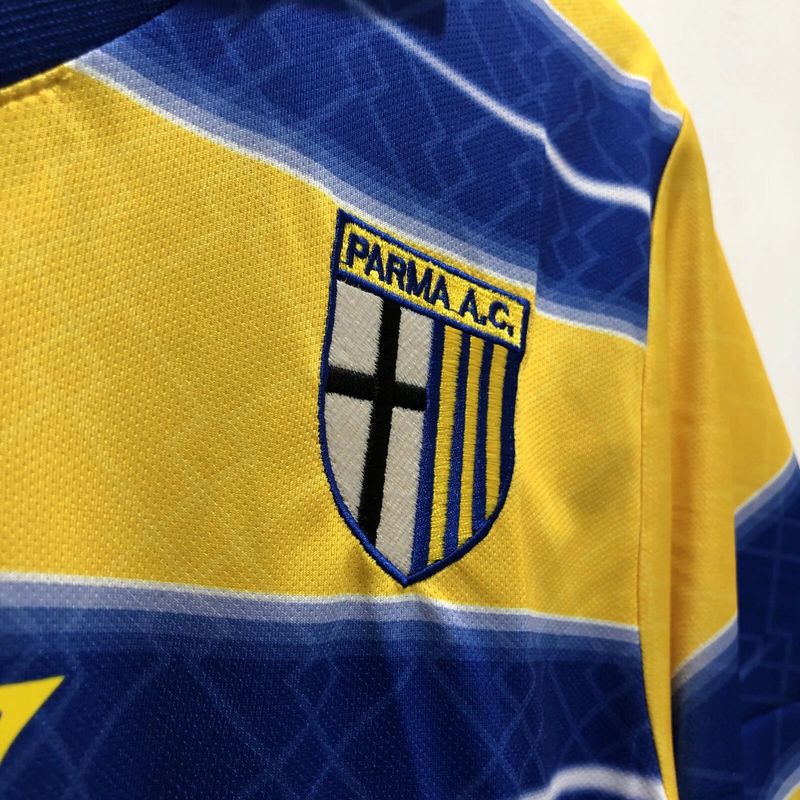 Retro Parma Calcio 1913 1998-1999 home game