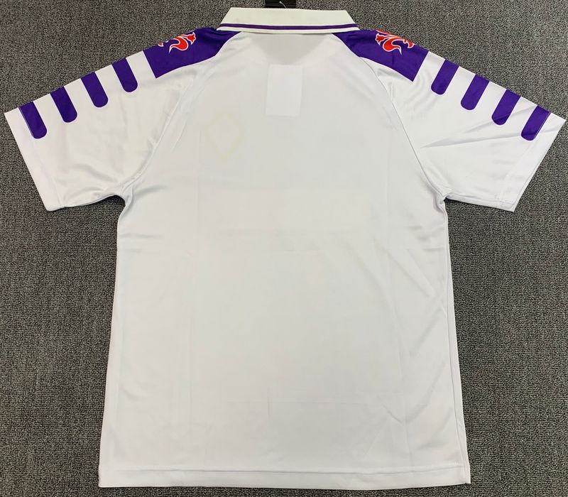 Retro ACF Fiorentina 1998-1999 white