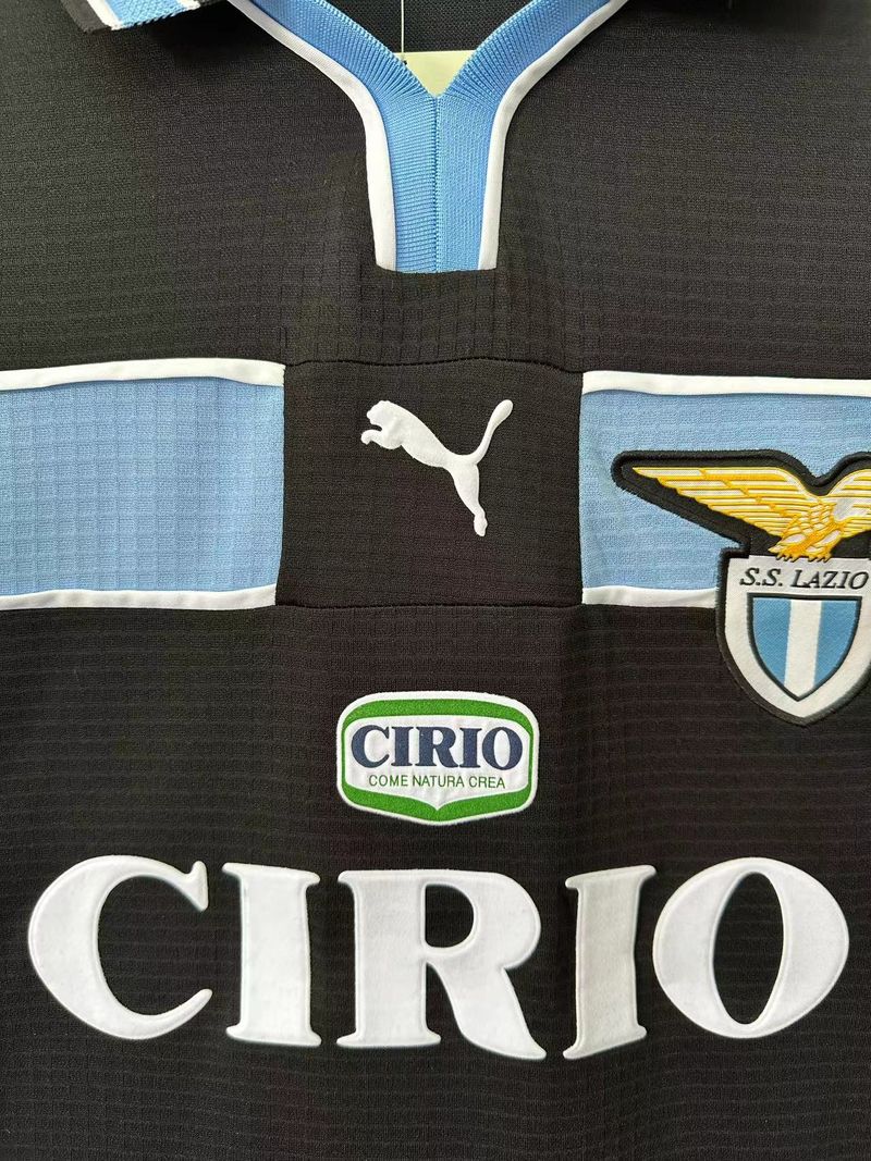 Retro SS Lazio 1998-1999 away game