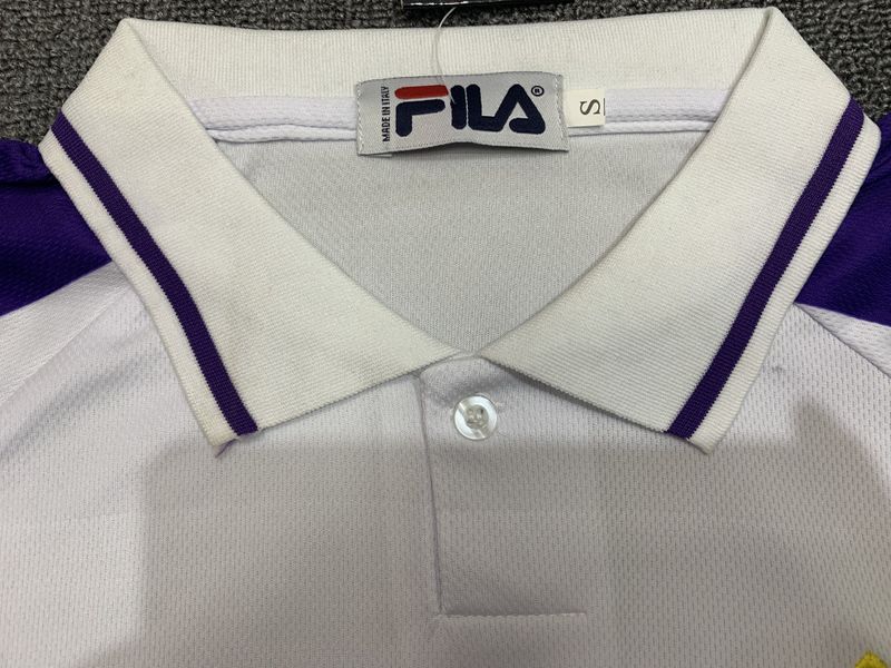 Retro ACF Fiorentina 1998-1999 white