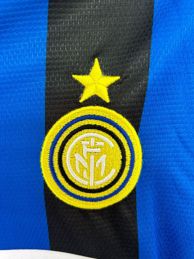 Retro Inter Milano 1998-1999 home game long