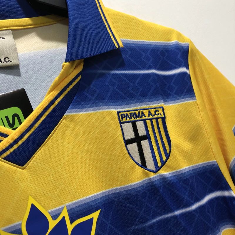 Retro Parma Calcio 1913 1998-1999 home game