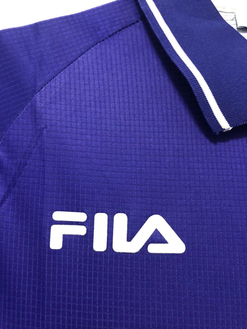 (Ретро) Домашняя игра ACF Fiorentina 1989-1990