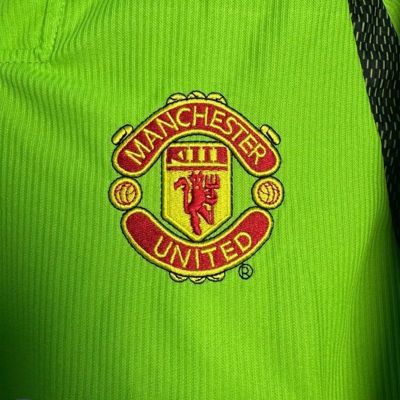 Retro Manchester United 1998-1999 GK Long Sleeve