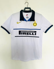 Retro Inter Milano 1998-1999 away game