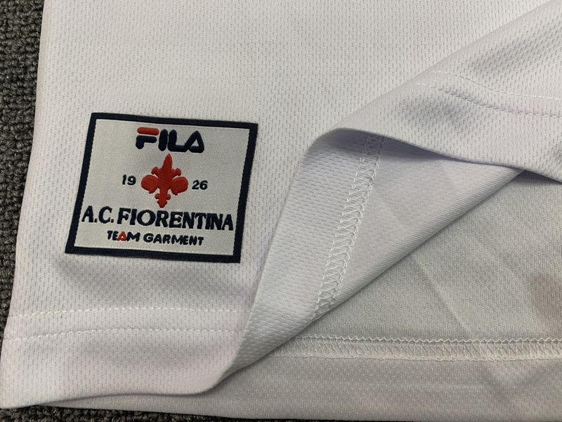 (Ретро) Домашняя игра ACF Fiorentina 1989-1990