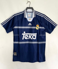 Retro Real Madrid CF 1998-1999 away game