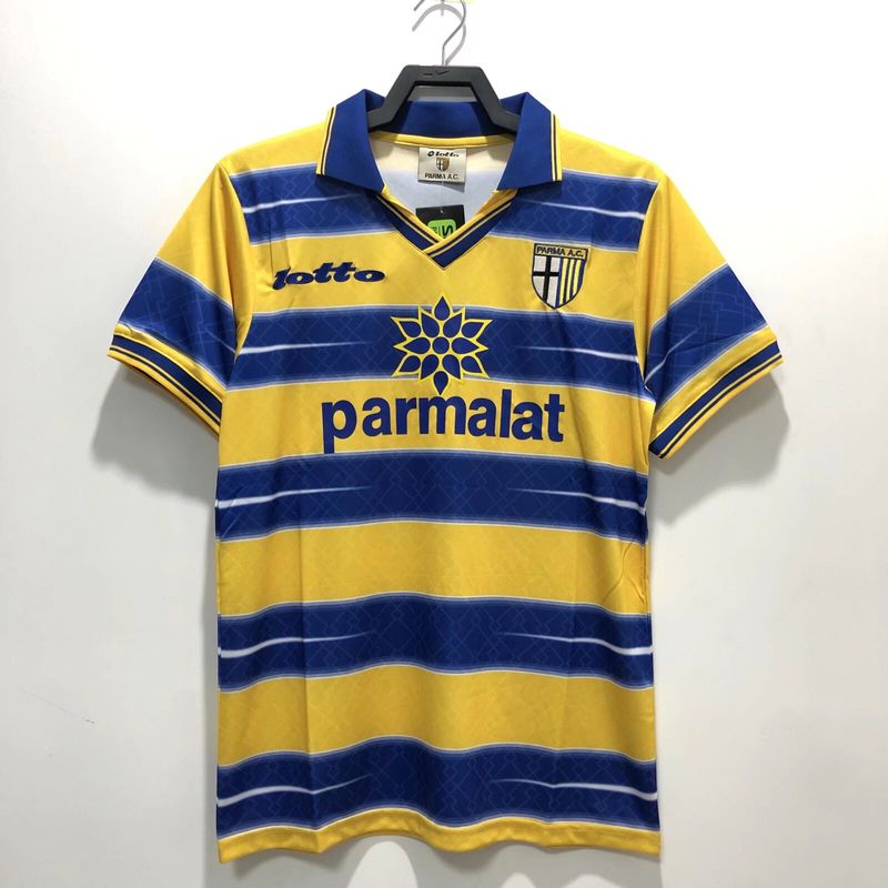 Retro Parma Calcio 1913 1998-1999 home game