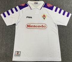 (Ретро) Домашняя игра ACF Fiorentina 1989-1990