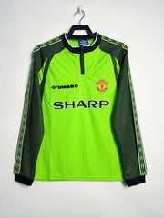 Retro Manchester United 1998-1999 GK Long Sleeve