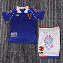 Retro Kid Size Japan national 1998 home game