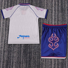 Retro Kid Size Japan national 1998 away game