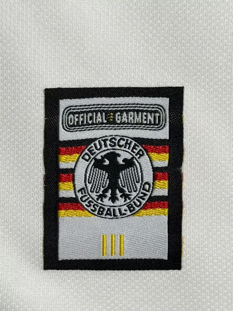 Retro Germany national 1998 home game