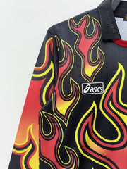 Retro Japan national 1998 GK jersey long